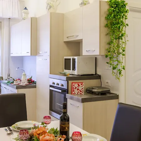 Apartment In The Center Of With Spectacular View Of The Dome Rome