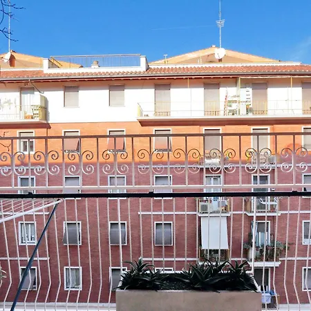 In The Center Of With Spectacular View Of The Dome Apartment